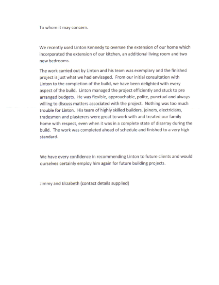 Craigavon Builder and Joinery