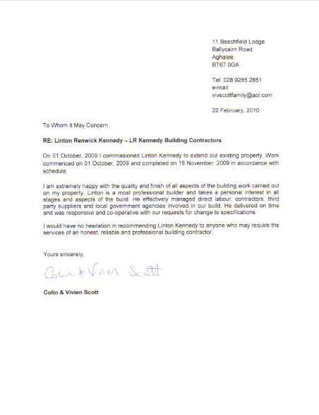 Craigavon Builder and Joinery